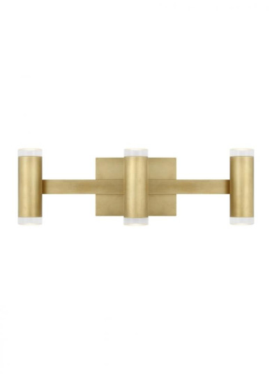 Dobson II 3-Light Bath (7355|700BCDBS3HNB-LED930)
