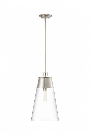 1 Light Pendant (276|2300P12-BN)