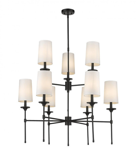 9 Light Chandelier (276|3033-9MB)