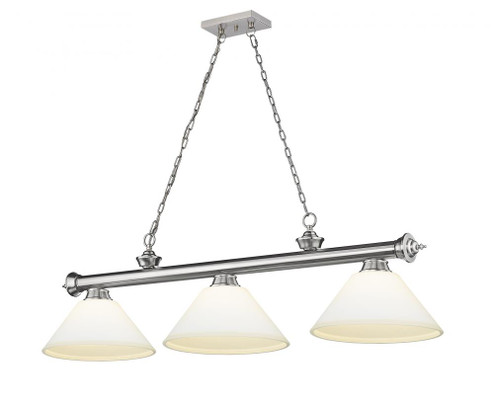 3 Light Billiard (276|2306-3BN-AMO14)