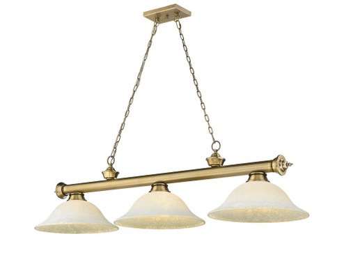 3 Light Billiard (276|2306-3RB-WM16)