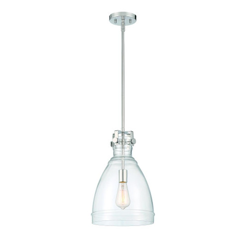 1 Light Pendant (21|D247M-11P-PN)