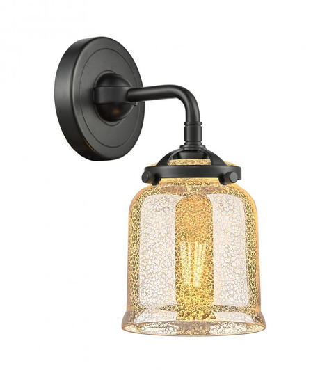 Bell - 1 Light - 5 inch - Oil Rubbed Bronze - Sconce (3442|284-1W-OB-G58-LED)