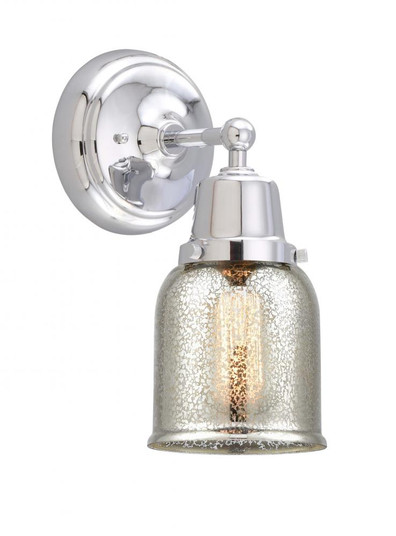 Bell - 1 Light - 5 inch - Polished Chrome - Sconce (3442|623-1W-PC-G58)
