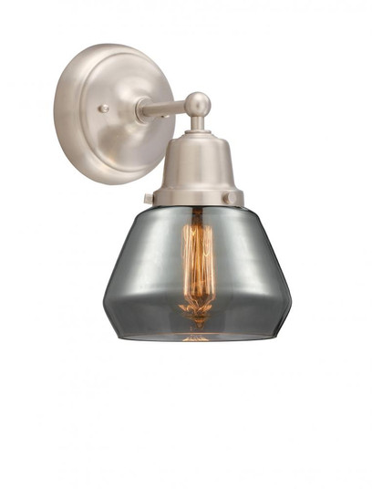 Fulton - 1 Light - 7 inch - Brushed Satin Nickel - Sconce (3442|623-1W-SN-G173)