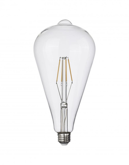 7 Watt High Lumen LED Vintage Light Bulb (3442|BB-125-LED)