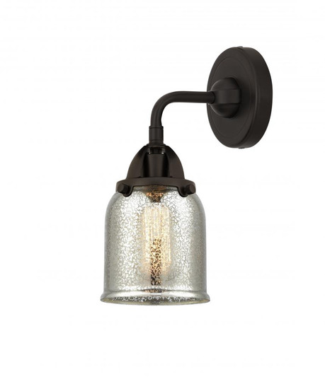 Bell - 1 Light - 5 inch - Oil Rubbed Bronze - Sconce (3442|288-1W-OB-G58)