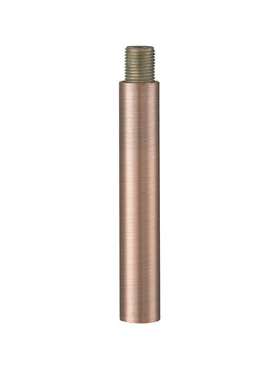 3 X 1/2'' Downrod - Antique Copper Finish (3442|ST-3-AC)