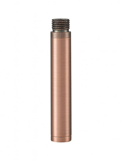 3 X 5/8'' Downrod - Antique Copper Finish (3442|ST-3M-AC)