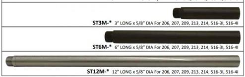 5/8'' Threaded Replacement Stems (3442|ST-3M-BB)