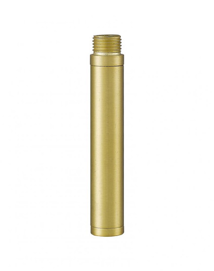 3 X 5/8'' Downrod - Satin Gold Finish (3442|ST-3M-SG)