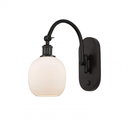 Belfast - 1 Light - 6 inch - Oil Rubbed Bronze - Adjustable Swing Arm (3442|518-1W-OB-G101-LED)