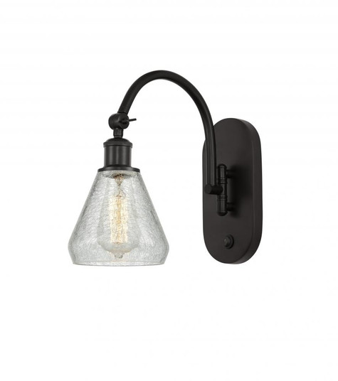 Conesus - 1 Light - 6 inch - Oil Rubbed Bronze - Adjustable Swing Arm (3442|518-1W-OB-G275-LED)