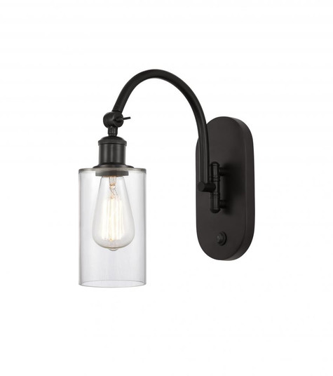 Clymer - 1 Light - 4 inch - Oil Rubbed Bronze - Adjustable Swing Arm (3442|518-1W-OB-G802)