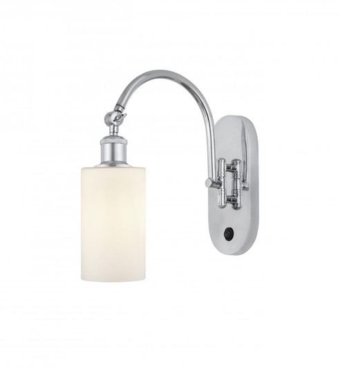 Clymer - 1 Light - 4 inch - Polished Chrome - Adjustable Swing Arm (3442|518-1W-PC-G801-LED)