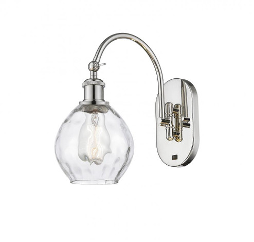 Waverly - 1 Light - 6 inch - Polished Nickel - Adjustable Swing Arm (3442|518-1W-PN-G362-LED)