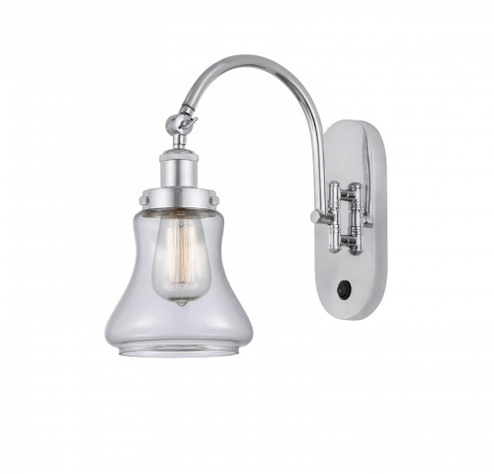 Bellmont - 1 Light - 7 inch - Polished Chrome - Adjustable Swing Arm (3442|918-1W-PC-G192)