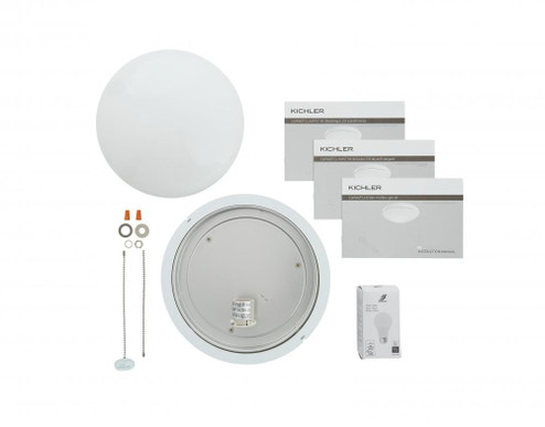 Climates Slim Profile LED (10687|380911WH)