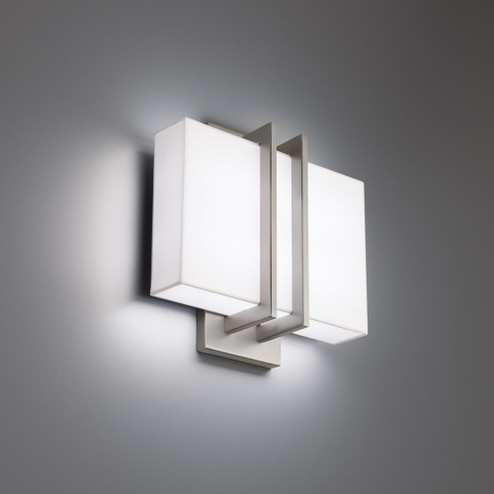Downton Wall Sconce Light (3612|WS-26111-35-BN)