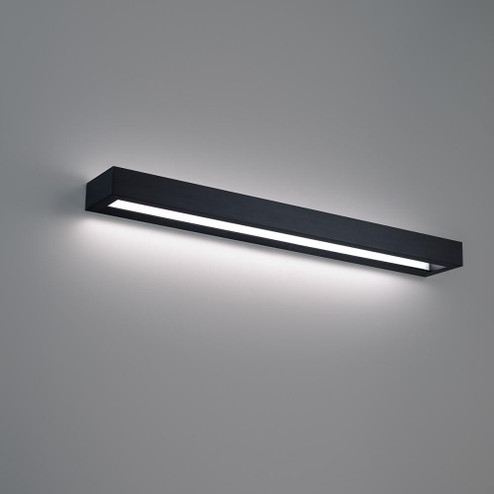 Open Bar Bath Vanity Light (3612|WS-52137-35-BK)