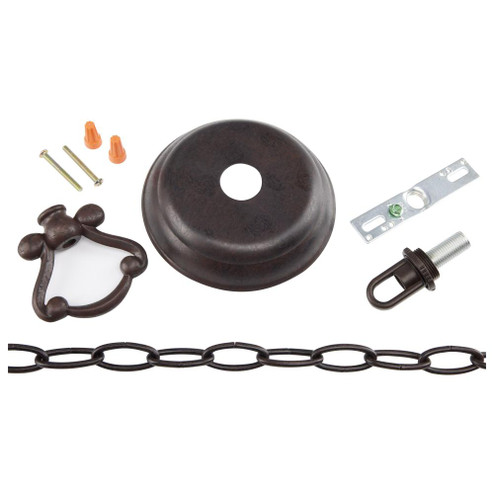 Pendant Conversion Kit - Old Bronze (81|25/1402)