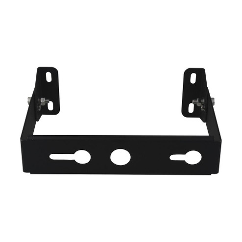 Yoke Mount Bracket; White Finish; For Use With Gen 2 200W/240W and CCT & Wattage Selectable UFO High (81|65/764)