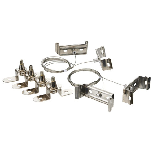 8 Foot; Linear CCT Select; Vapor Tight 3' Suspension Mount Kit (81|65/827)