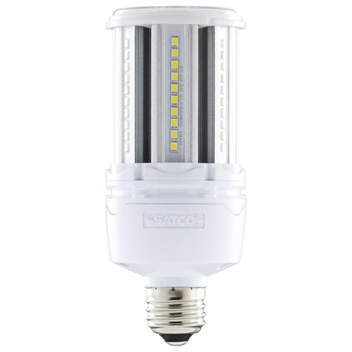 22 Watt LED HID Replacement; 80 CRI; 5000K; Type B; Ballast Bypass; Medium base; Economy Hi-Pro (27|S49391)