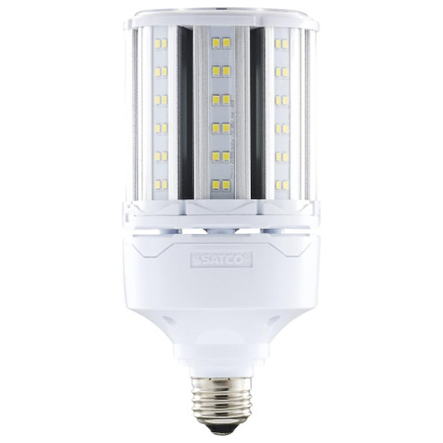 36 Watt LED HID Replacement; 80 CRI; 5000K; Type B; Ballast Bypass; Medium base; Economy Hi-Pro (27|S49392)