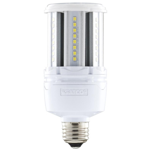 18 Watt LED HID Replacement; 80 CRI; 2700K; Type B; Ballast Bypass; Medium base; Economy Hi-Pro (27|S49670)