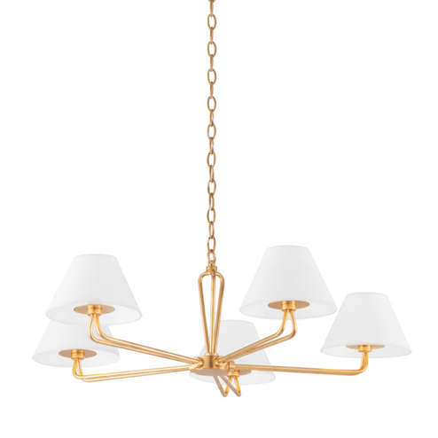 Ozias Chandelier (52|F2536-VGL)