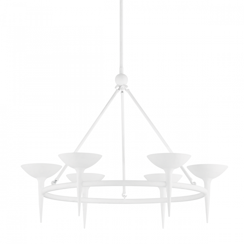 Cecilia Chandelier (52|F2606-GSW)