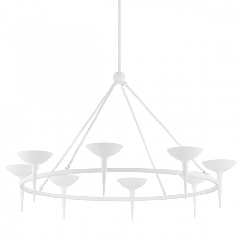 Cecilia Chandelier (52|F2608-GSW)