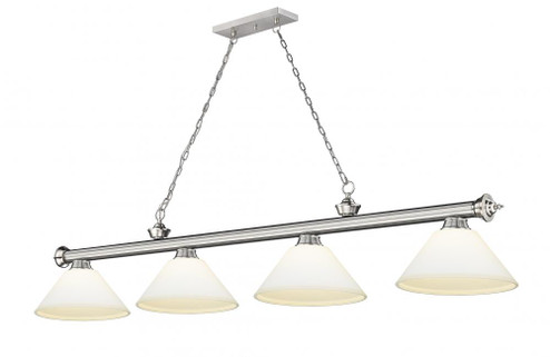 4 Light Billiard (276|2306-4BN-AMO14)