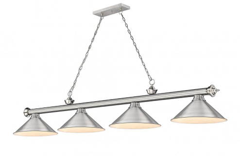 4 Light Billiard (276|2306-4BN-BN15)