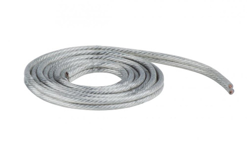 Besa 5Ft Flexible Feed Cable Clear (127|R12-FLX60-CL)