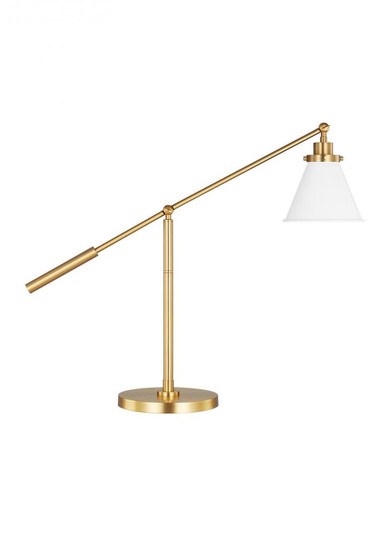 Cone Desk Lamp (7725|CT1091MWTBBS1)