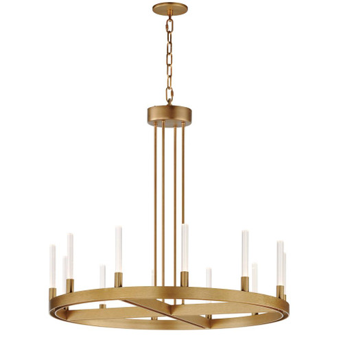 Ovation-Chandelier (19|16164CRGLD)