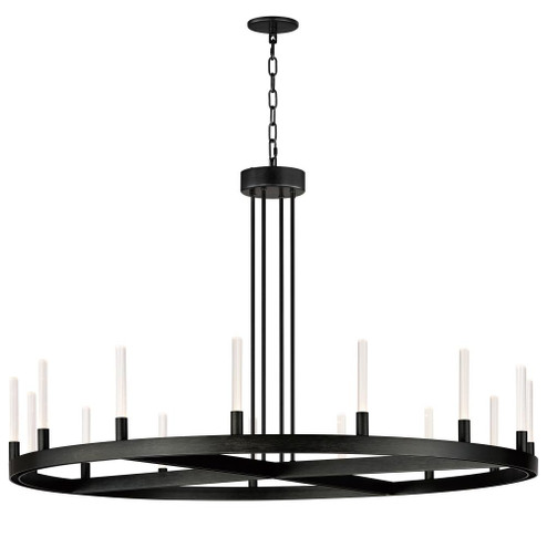 Ovation-Chandelier (19|16168CRBK)