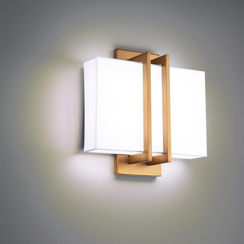 Downton Wall Sconce Light (3612|WS-26111-27-AB)