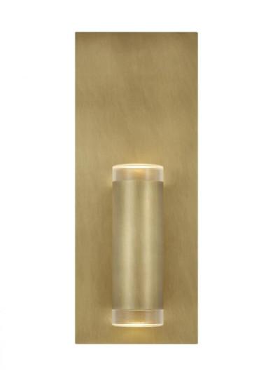 Dobson II 1-Light Wall/Bath (7355|700BCDBS1NB-LED930)