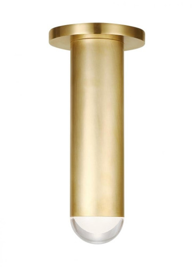 Ebell Medium Flush Mount (7355|700FMEBL10NB-LED927)