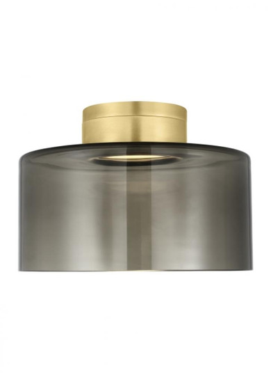 Manette Large Flush Mount (7355|700FMMANLTKNB-LED277)