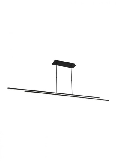 Stagger 2 84 Linear Suspension (7355|700LSSTG284B-LED927-277)