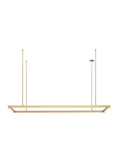 Stagger Halo 50 Linear Suspension (7355|700LSSTG50NB-LED927)