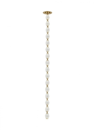 Collier 48 Pendant (7355|700CLR48NB-LED927S)