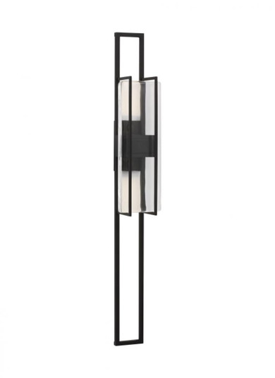 Duelle Large Wall Sconce (7355|700WSDUE28B-LED927)