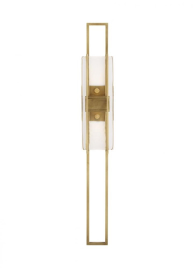 Duelle Large Wall Sconce (7355|700WSDUE28NB-LED927)