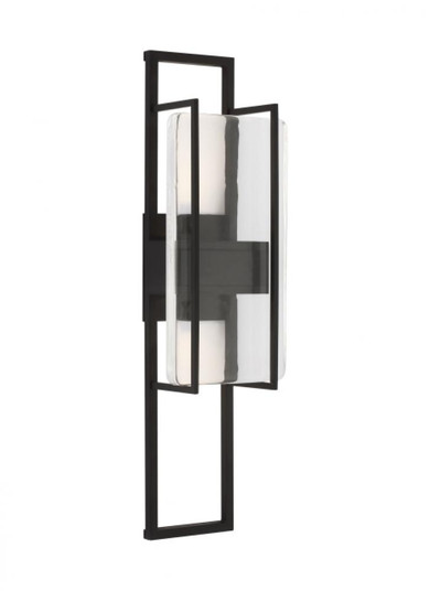 Duelle Medium Wall Sconce (7355|700WSDUE18B-LED927-277)