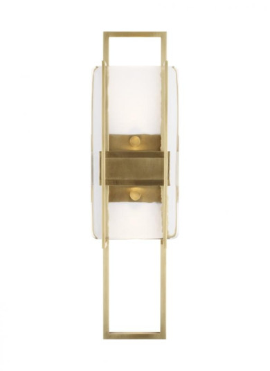 Duelle Medium Wall Sconce (7355|700WSDUE18NB-LED927-277)